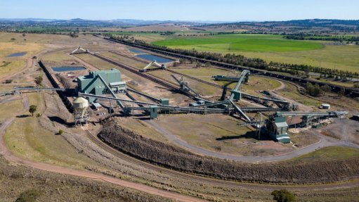 Dartbrook coal ramp-up fully funded, commercial production before year-end