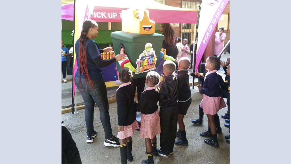 Trash4Treats and MetPac-SA expand inter-schools environmental sustainability project to Gauteng & KZN