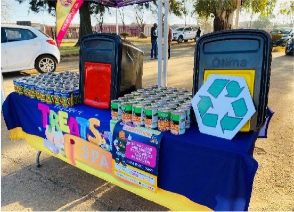 Trash4Treats and MetPac-SA expand inter-schools environmental sustainability project to Gauteng & KZN