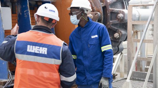 Weir collaborates with their customers to optimise their maintenance strategies