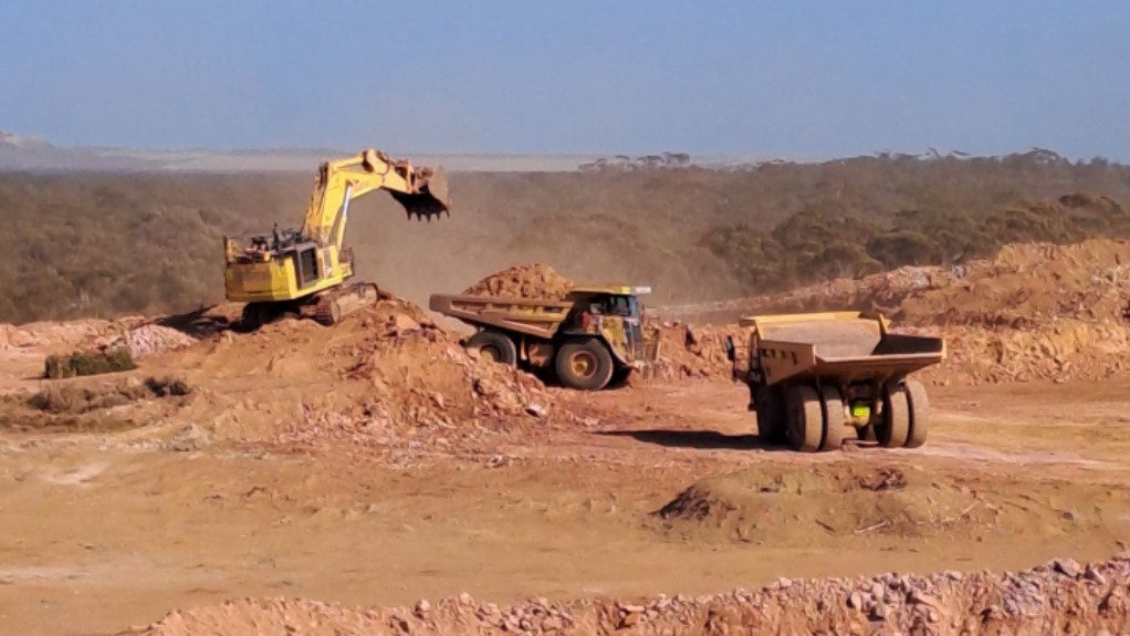 Horizon mines first ore at Boorara gold project