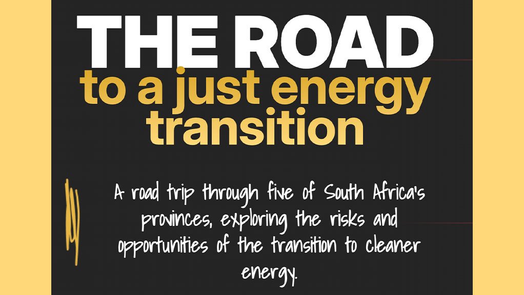 Interactive website launched on South Africa’s Just Energy Transition