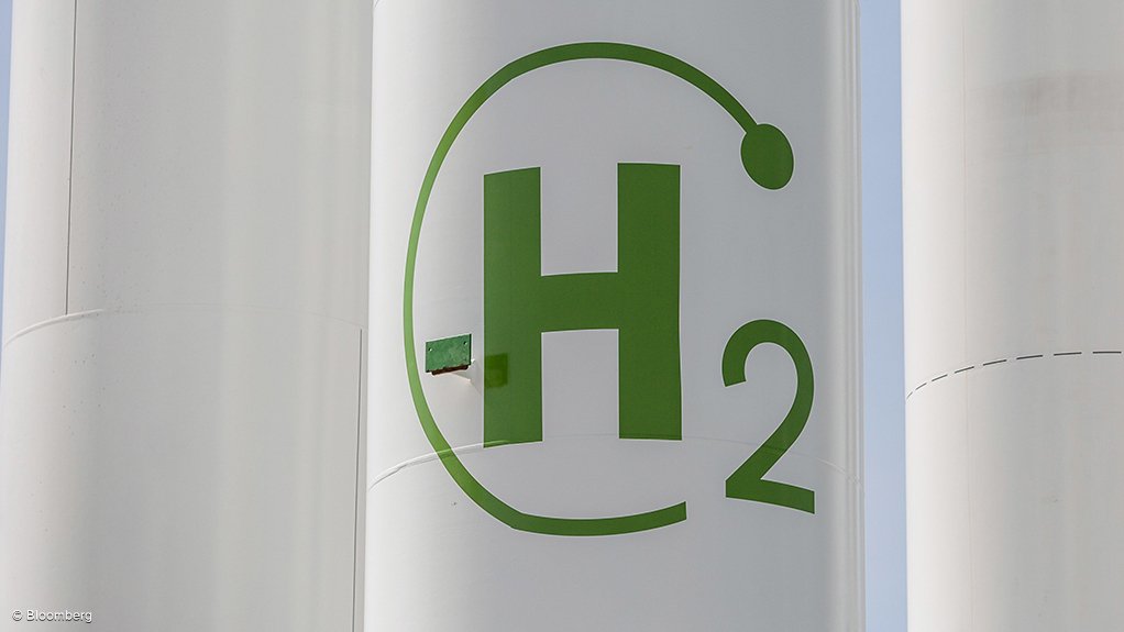 Hydrogen storage