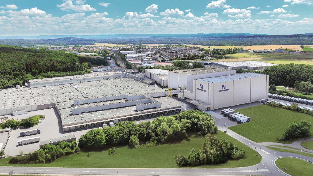 schumacher packaging plant