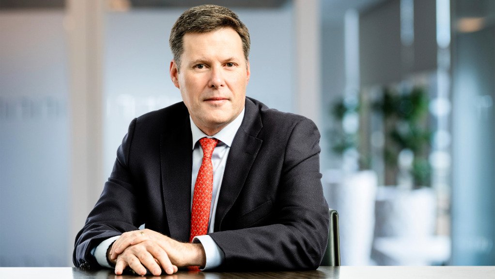 Anglo American CE Duncan Wanblad