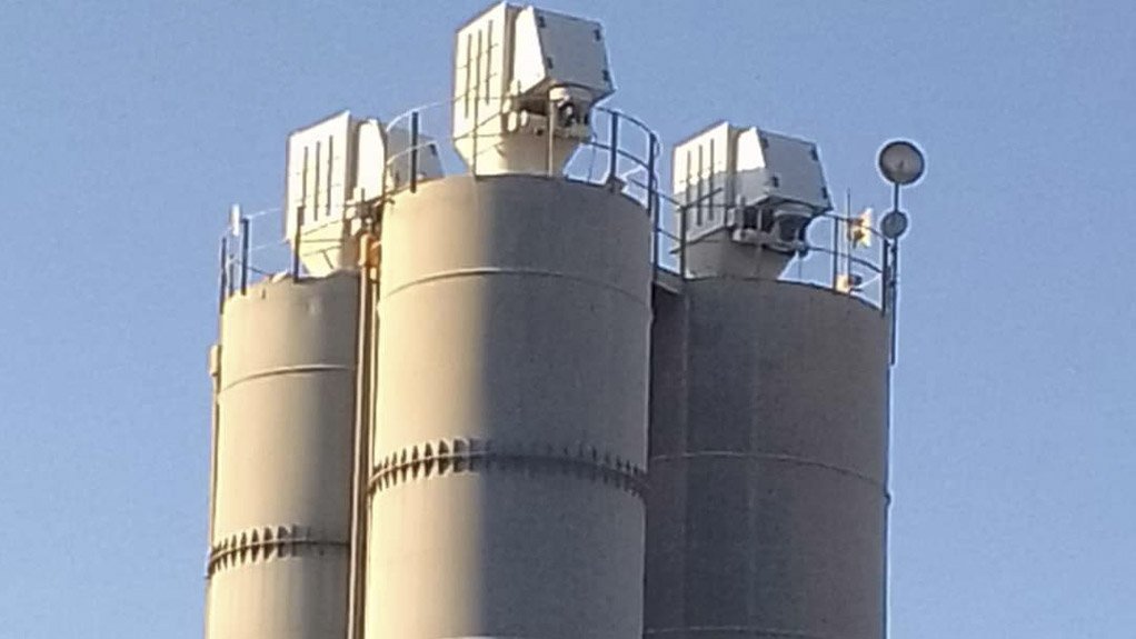 Industrial filtration company demonstrates dust control expertise