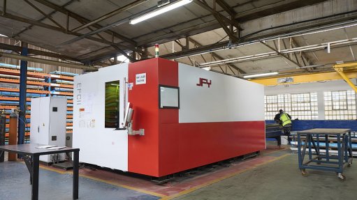 Testimony to its commitment to the continuous improvement of its local manufacturing capabilities, WEG has invested in two laser cutting machines