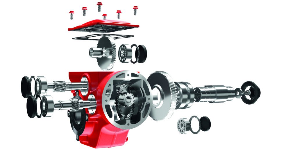 SEW-EURODRIVE’s products allow for reduced raw material consumption, increased stock-keeping and enhanced application flexibility and efficiency