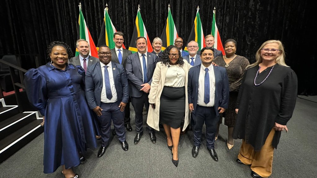 Democratic Alliance Ministers 