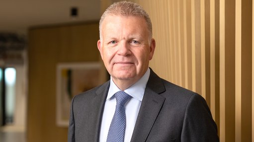 Anglo American Platinum CEO Craig Miller 