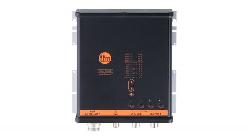 Image of  ifm power supply