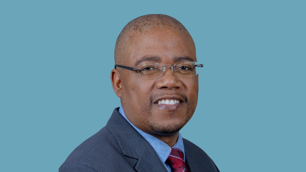 DBSA chief economist Zeph Nhleko