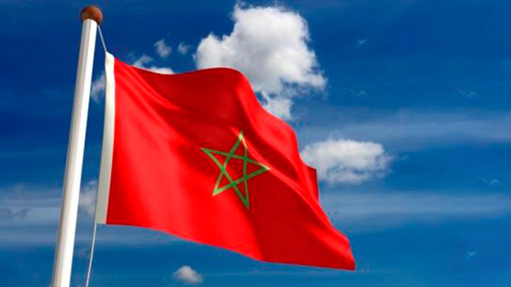 Moroccan flag