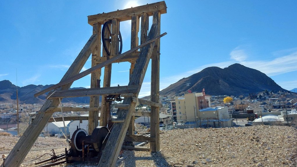 TLC is located just outside the historic mining centre of Tonopah.