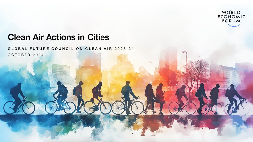  Clean Air Actions in Cities  