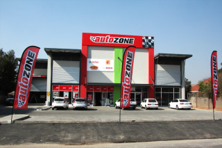 TROUBLED AutoZone entered business rescue on July 1