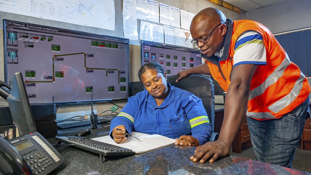 Murray & Roberts Cementation reinforces a caring culture through daily integration between management and staff