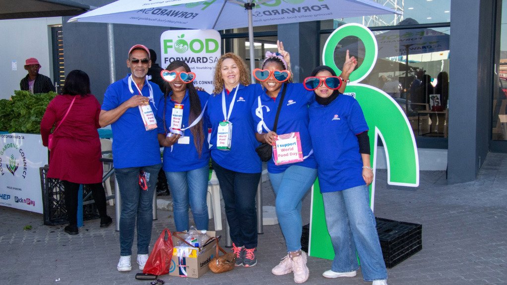 World Food Day: Engen’s R2m fuel donation boost FoodForward SA’s fight to address Food Insecurity and Malnutrition