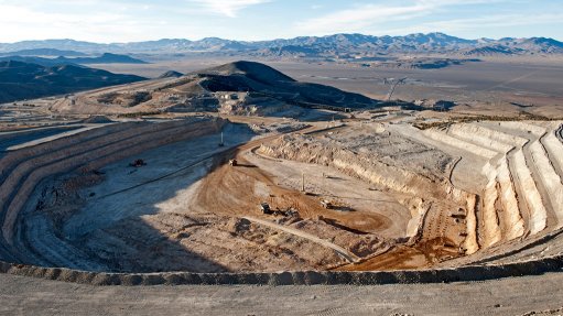 The Cortez mine is part of the NGM complex