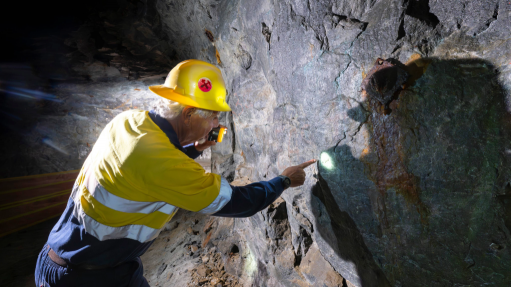 Underground Flat Mines, Okiep Copper Project