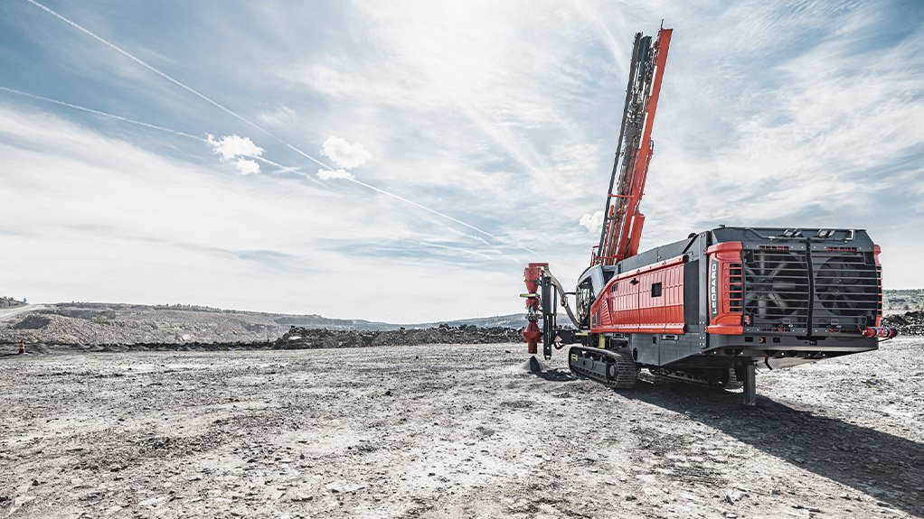 The Sandvik Leopard™ DI650i is an intelligent down-the-hole (DTH) drill rig built for high-capacity production drilling applications