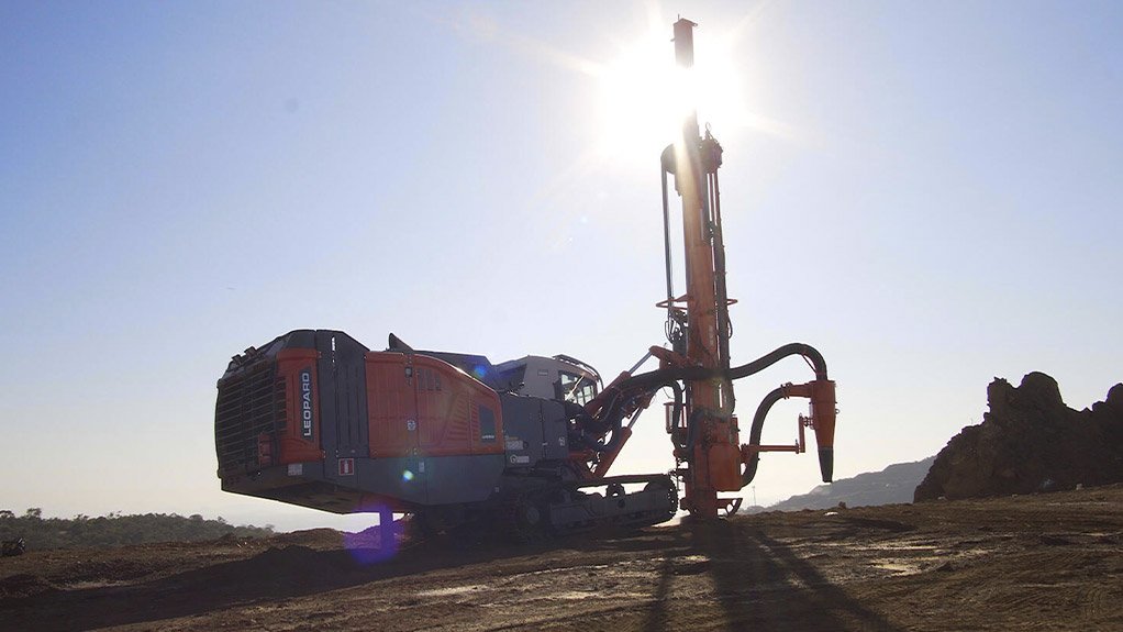 The Sandvik Leopard™ DI650i has recorded significant success, not only in southern Africa, but across the globe