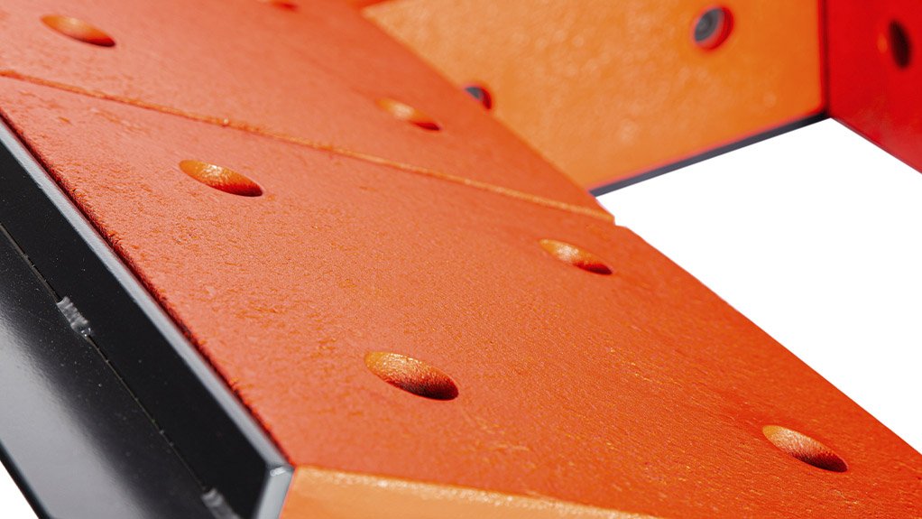 Sandvik Rock Processing’s HX900 wear protection plates are now being launched in Africa