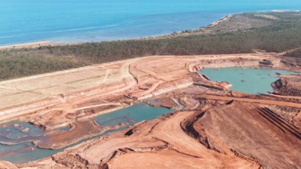 Dewatering under way at Gemco, in Northern Territory