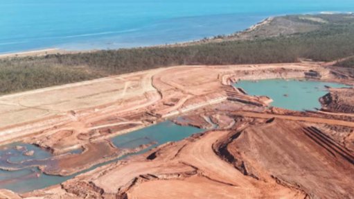 Dewatering under way at Gemco, in Northern Territory