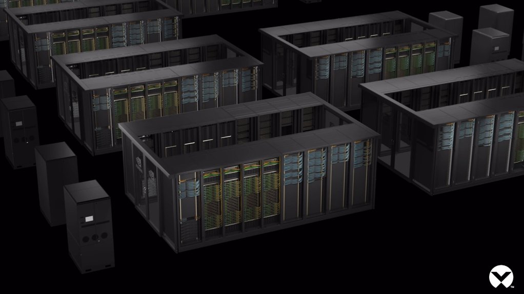 Vertiv Codevelops with NVIDIA Complete Power and Cooling Blueprint for NVIDIA GB200 NVL72 Platform