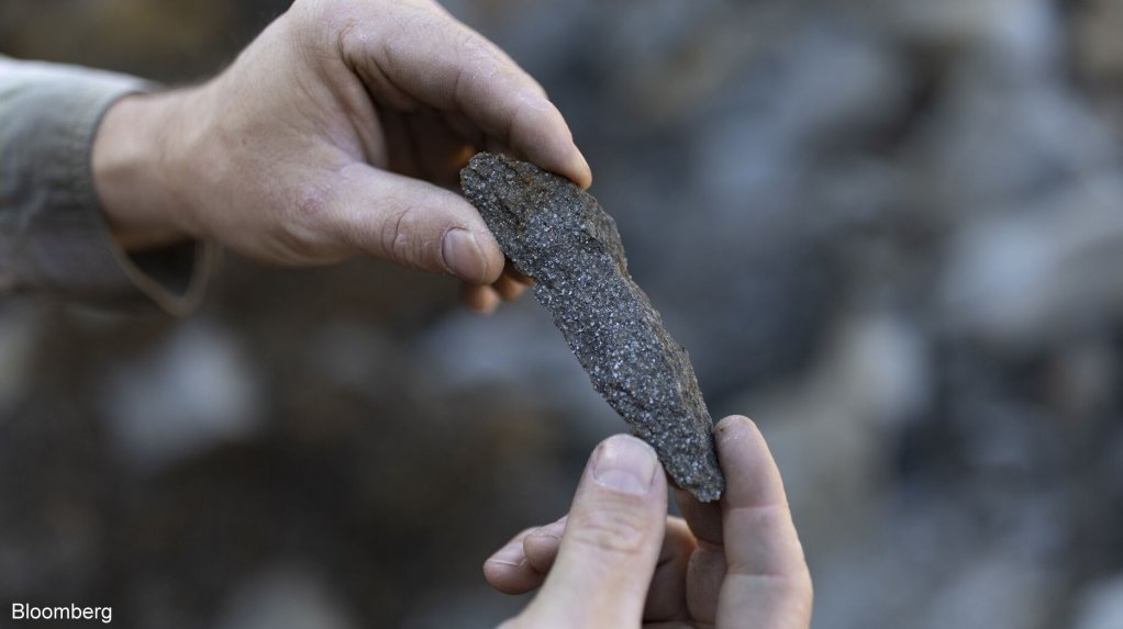 Graphite One lines up potential $325m Exim loan