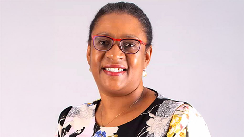 Merafe CEO Zanele Matlala