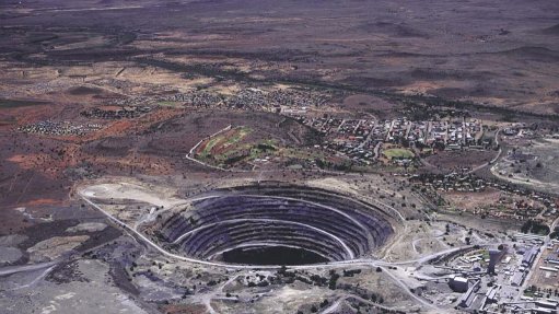 Koffiefontein mine