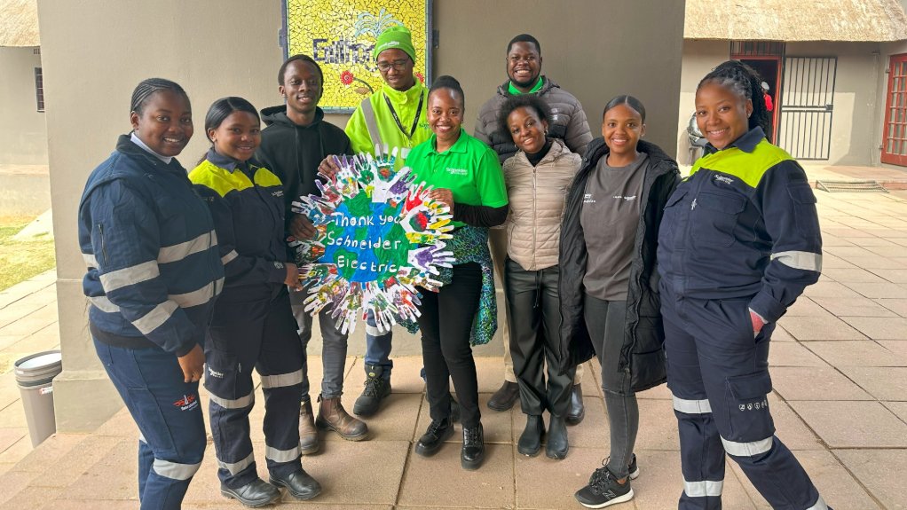 Schneider Electric South Africa strengthens ESG commitment through biodiversity programme and community engagement