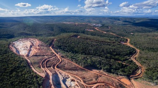 INB'S Engenho uranium mine