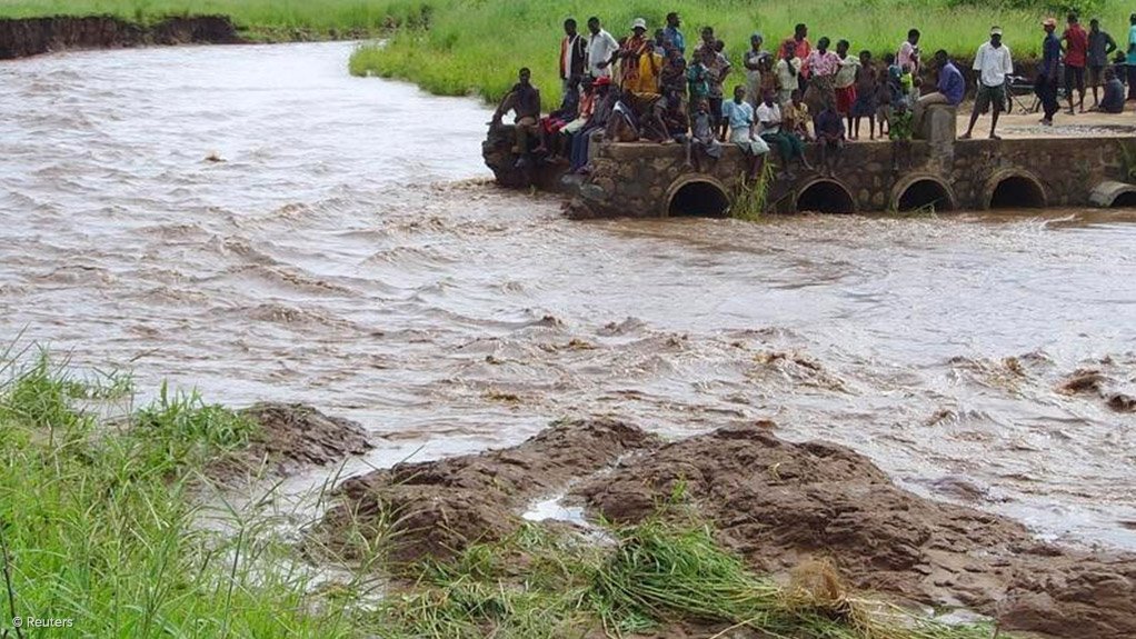 Malawi floods 