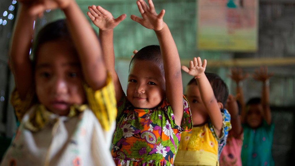 Children, govt and civil society convene to consider a national strategy to accelerate action for children