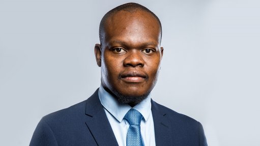 NRF CEO Dr Fulufhelo Nelwamondo