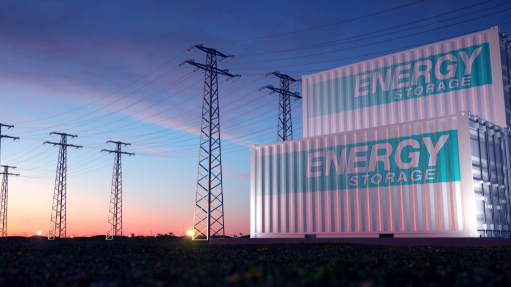 Image of battery energy storage system