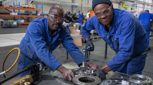 Manufacturing is the key to unlocking stunted growth