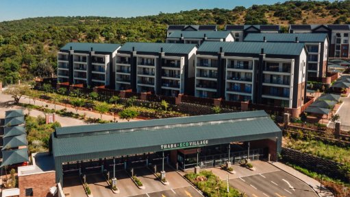 The Thaba Eco-Village Lifestyle Centre