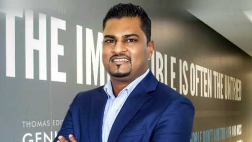 Image of Kredo Mobility founder and CEO Kriben Reddy