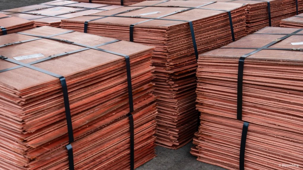 China’s copper demand will peak by 2030, says industry group