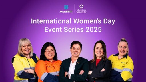 Driving positive change together for AusIMM's International Women's Day Event Series 2025 