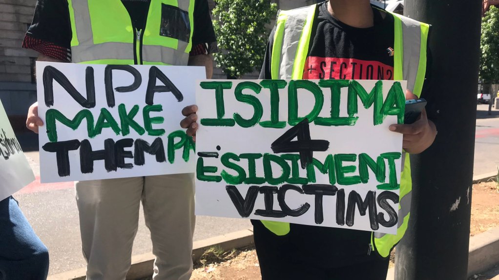 Life Esidimeni families urge NPA to criminally charge Qedani, Manamela