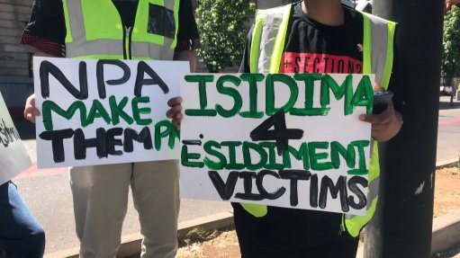 Life Esidimeni families urge NPA to criminally charge Qedani, Manamela