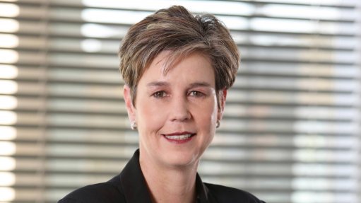 Standard Bank head of power Rentia van Tonder