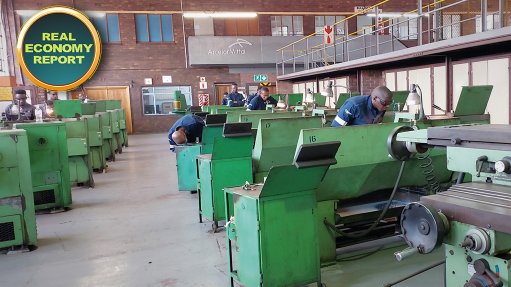 ArcelorMittal South Africa works to address skills gap through artisan training