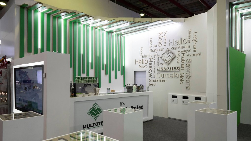 Multotec’s Electra Mining Africa 2024 stand showed its dedication to pioneering responsible solutions and advancing environmental stewardship