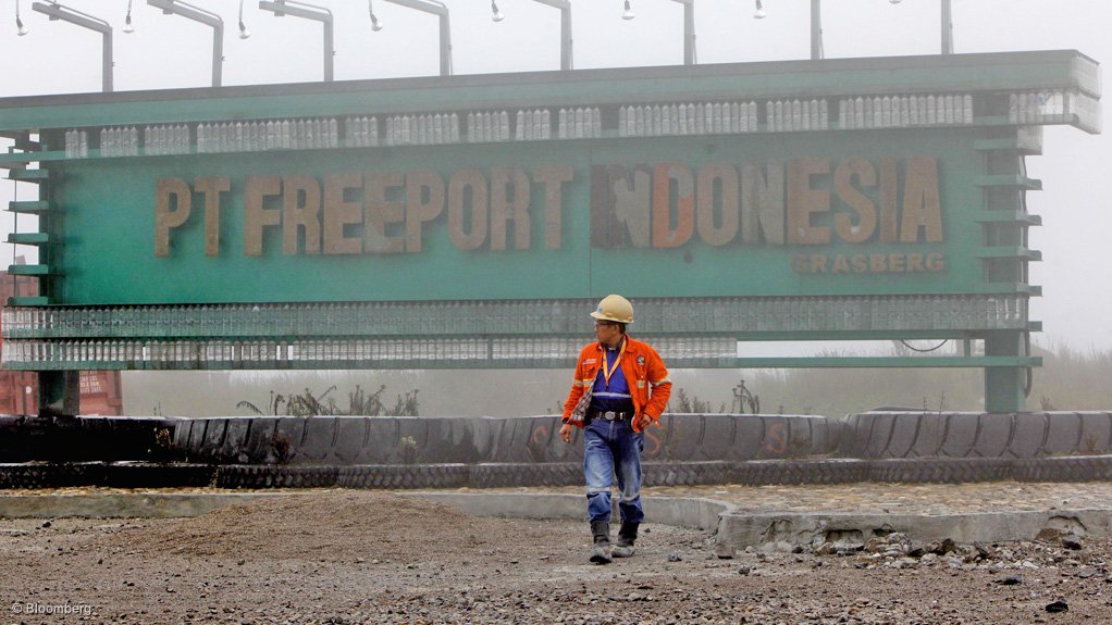 Freeport probed by SEC over quake risk at Indonesia copper plant